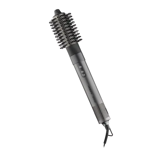 Стайлер Ardesto Stein, 1200-1400 Вт, 3 скорости, 3 температурных режима, ионизация, серый - фото 4