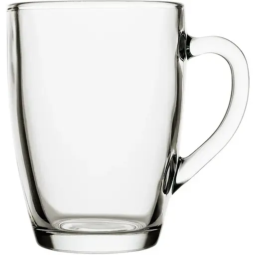 Чашка Trend glass Florina, 375 мл (74512)