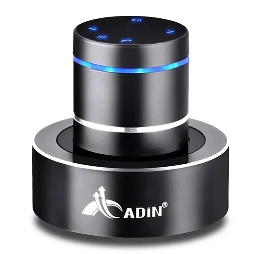 Найпотужніша вібро колонка 42 Ват з Wifi та bluetooth підключенням Adin S9WIFI, Smart life app (101167)