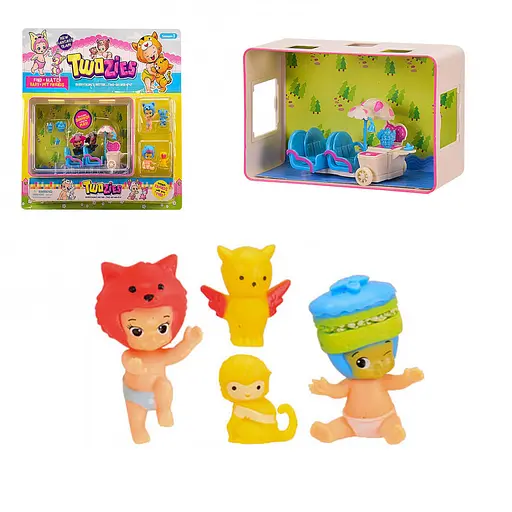 Ігровий набір "Пупс" Metr + 23530 з аксесуарами 23530-5 - фото 1