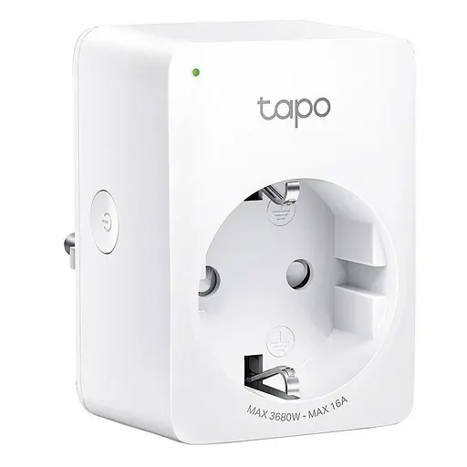 Розумна Wi-Fi розетка smart TP-Link Tapo P-110