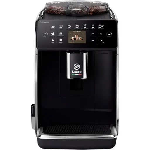 Кофемашина автоматическая Saeco GranAroma SM6480/00 - фото 4