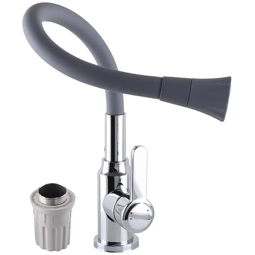 Смеситель для кухни Domino ELLIPSE DCC-203SA-G03 - фото 3