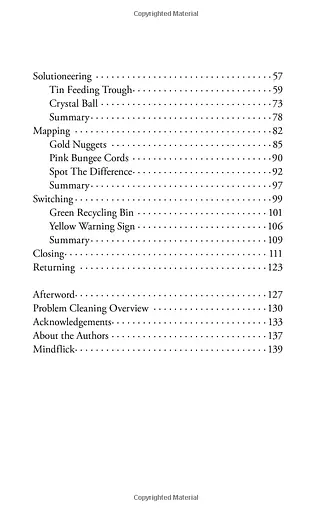 Pig Wrestling: The Brilliantly Simple Way to Solve Any Problem... and Create the Change You Need - фото 4