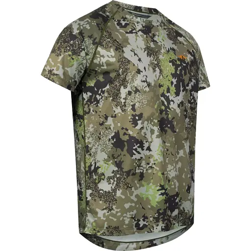 Футболка Blaser Active Outfits Tech XL Hun Tec Camo - фото 4