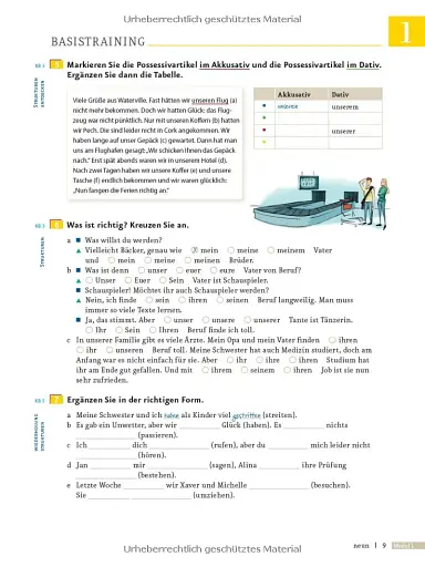 Menschen A2. Arbeitsbuch mit Audio-CD - фото 8