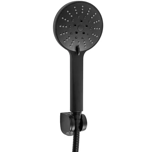 Смеситель для ванны Rea Polo настенный black/золото REA-B9979 Черный маовый - фото 7