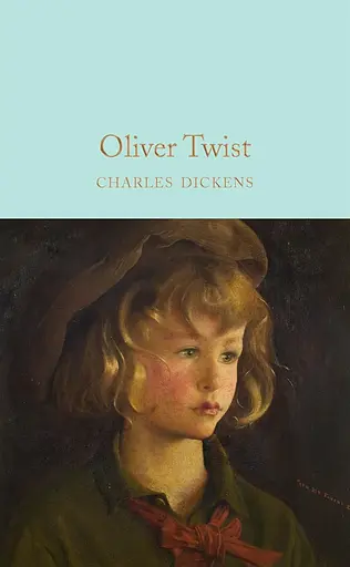 Oliver Twist - Чарльз Диккенс - фото 1