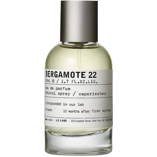 Парфюмированная вода оригинал Распив Le Labo Bergamote 22 50 мл - фото 1