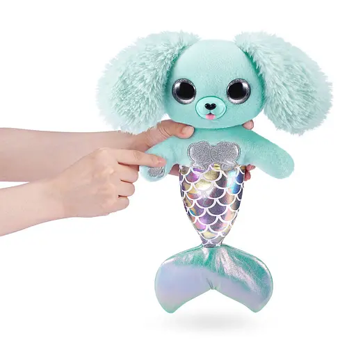 Интерактивный игровой набор серии "Furmaids" Щенок Даззи Pets & Robo Alive 9555D - фото 6