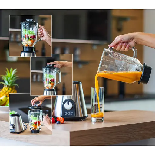 Блендер First FA-5241-3 1000Вт - фото 4