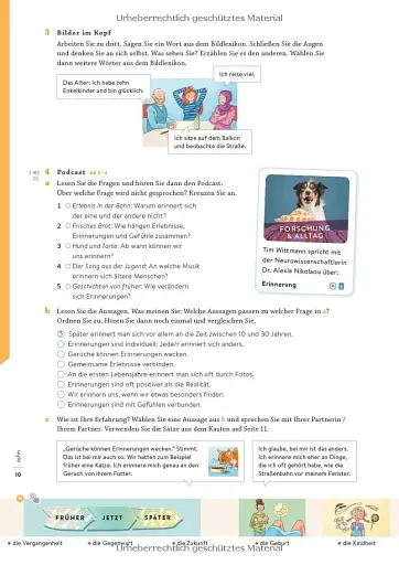 Momente B1.1 Kursbuch plus interaktive Version - фото 7