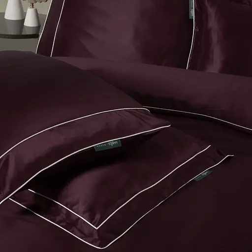 Постельное белье Clio Bordo Шелк 100% (под заказ) Sarev pbe0051749 - фото 3