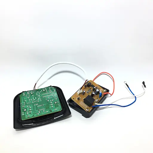 Плата питания + плата управления для мультиварки YUMMY YMC-510В (маркировка на плате питания BY-M10) - фото 4