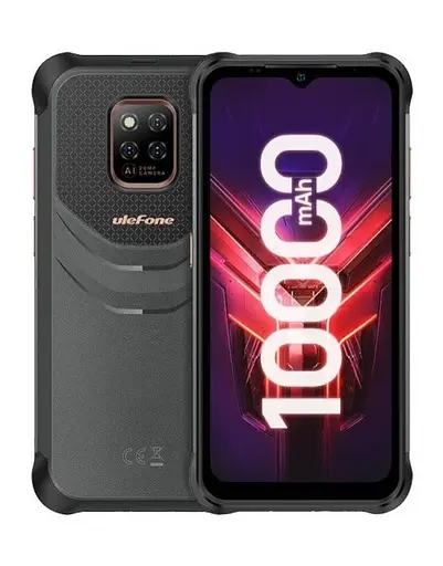 Смартфон Ulefone Power Armor 14 4/64gb black - фото 2
