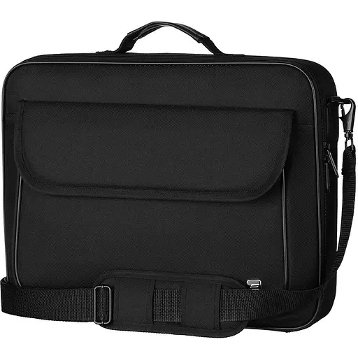 Сумка 2E TopLoad Classic 16" черная