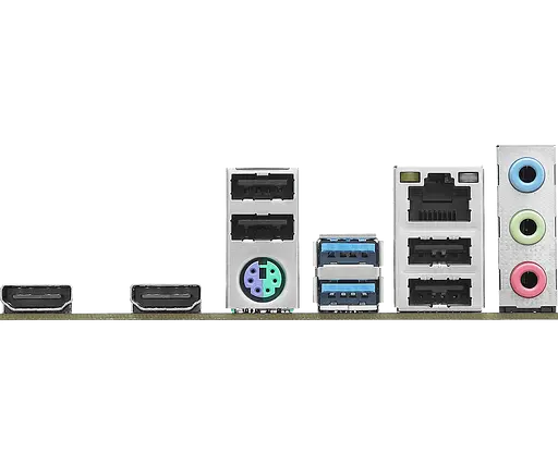 Материнская плата ASRock H610M-H2/M.2 LGA 1700 (H610M-H2/M.2) - фото 3