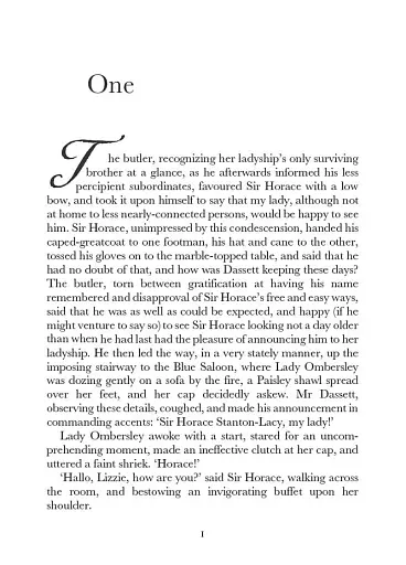 The Grand Sophy - фото 3