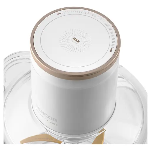 Измельчитель Sencor SCB7000WH - фото 2