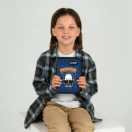 Пенал з наповненням Kite Pochacco (PC26-622H) - фото 8