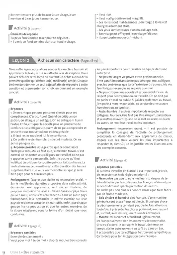 Odyssée. Niveau B1. Guide pédagogique - фото 4