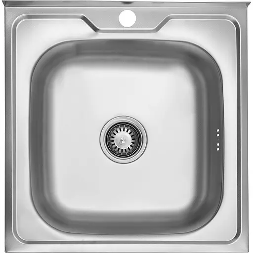 Кухонная мойка Kroner KRP Dekor - 5050 (0,6 мм) (CV022811) - фото 1