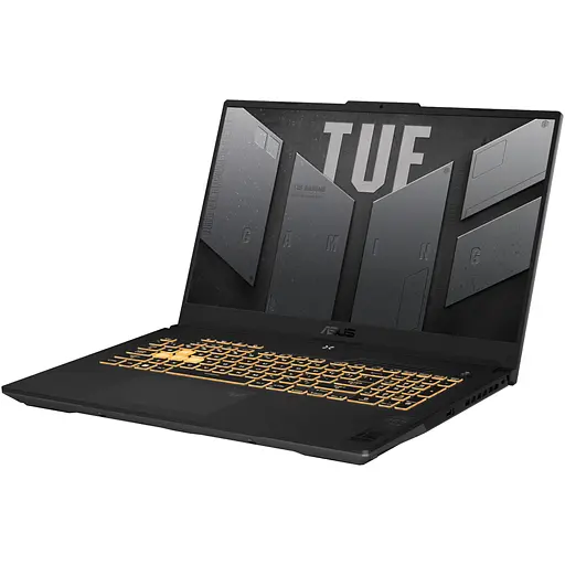 Ноутбук Ігровий ASUS TUF F17 FX707VJ 5 210H la 48GHz,17.3'',IPS,16GB DDR4,1TB,RTX 3050 6GB,Без ОС - фото 4