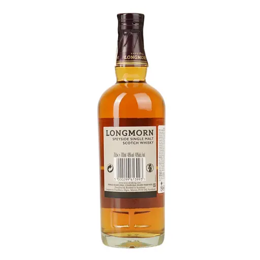 Віскі Longmorn 18 yo Speyside Single Malt Scotch Whisky 48% 0.7 л (828594) - фото 2