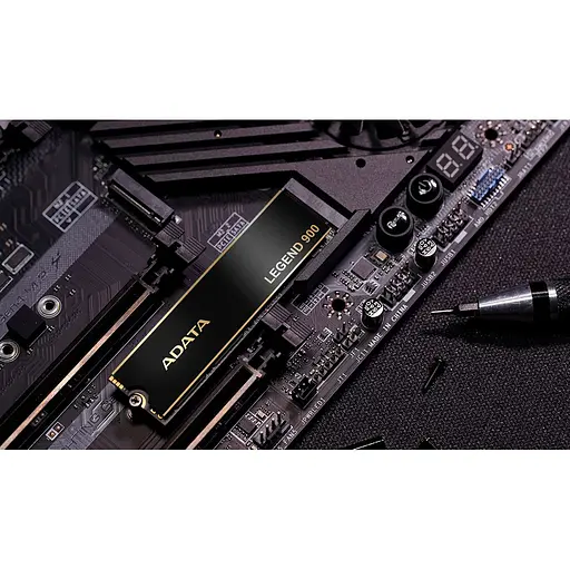 SSD накопитель ADATA Legend 900 M.2 1TB (SLEG-900-1TCS) [130609] - фото 12