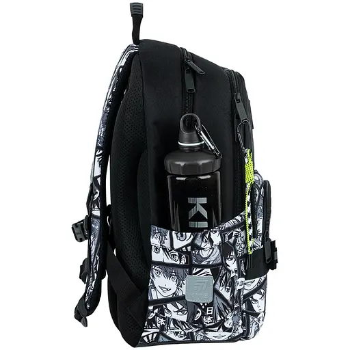 Рюкзак Kite Education 585 Anime Boy Чорний (K26-585M-5) - фото 5