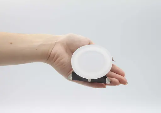 Точечный светильник RDL74016-3,5 7W WH 3000K IP44 - фото 3