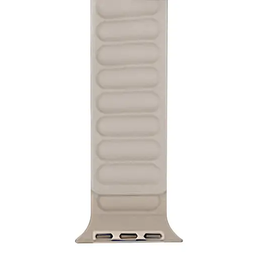 Ремешок Hoco WA23 Original series leather chain magnetic strap для Apple watch 42(ser.1-3)/44/45/49m Star Color