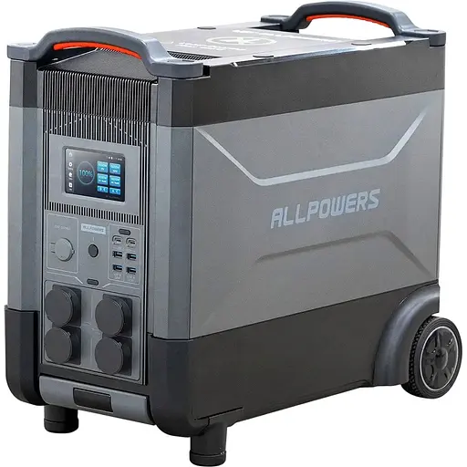 Зарядна станція Allpowers R4000 [153360]