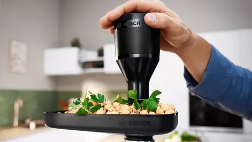 Мясорубка Bosch MultiPower MFWS607W (00000055608) - фото 5
