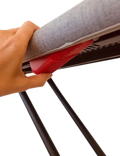 Гладильная доска Rolser K-22 Black Tube Plomo (K06016-2087) - фото 7