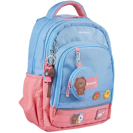 Рюкзак Yes Line Friends Stylish TS-109