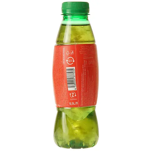 Напій Aloe Vera Strawberry негазований 0.5 л - фото 3