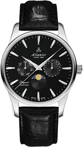 Часы ATLANTIC 56550.41.61