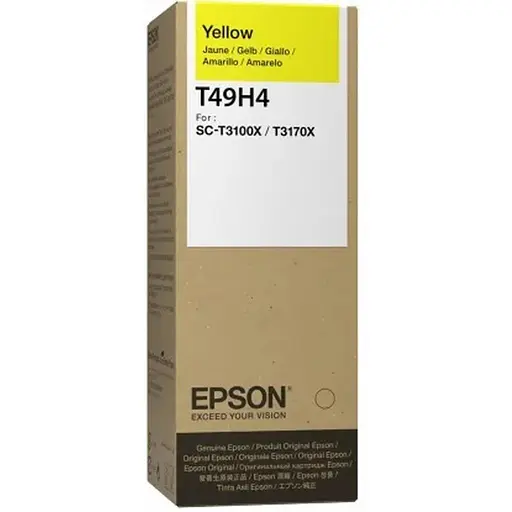 Epson Чорнила T49H[C13T49H400]