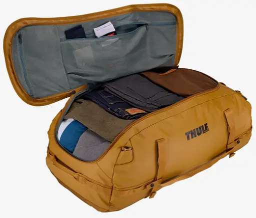 Дорожная сумка Thule Chasm Duffel 130L TDSD-305 Golden Brown (6948991) - фото 5