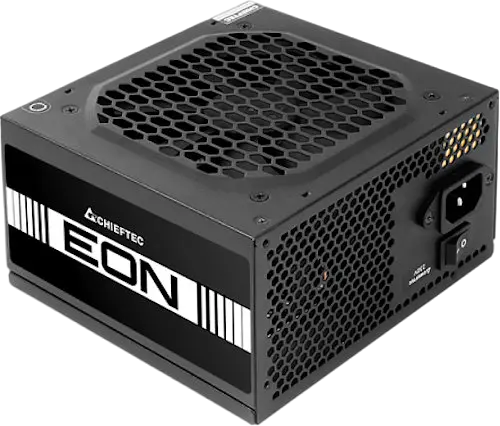Блок питания Chieftec EON ZPU-400S 400W 80+ (ZPU-400S)
