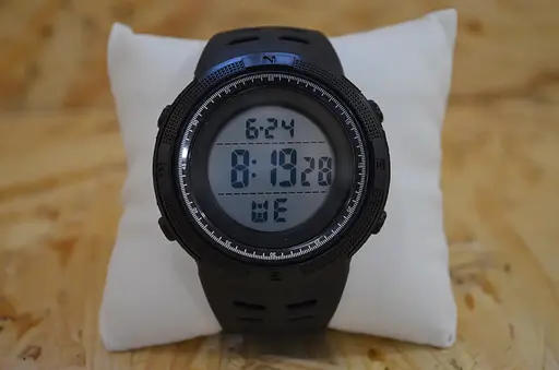 Мужские спортивные часы Skmei 1681 с термометром Белый - фото 8