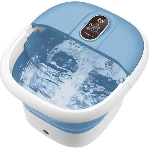 Массажная ванночка для ног Naipo NPFT-SPA02 Blue [127601] - фото 4