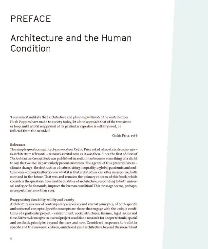 The Architecture Concept Book - фото 2
