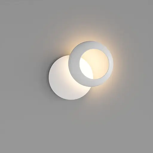 Настенный светильник Skarlat RWLB099 7W WH 3000K