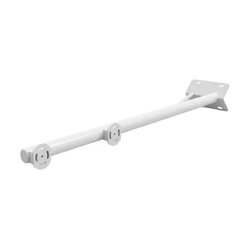 Кронштейн для відеокамери Light Vision VLC-07BR/1.5M CORNER настінний монтаж / на стовп (75-00317) - фото 4