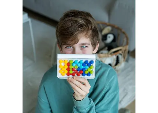 Настольная игра Smart IQ Пары (Twins) (укр.) (SG306UKR) - фото 4