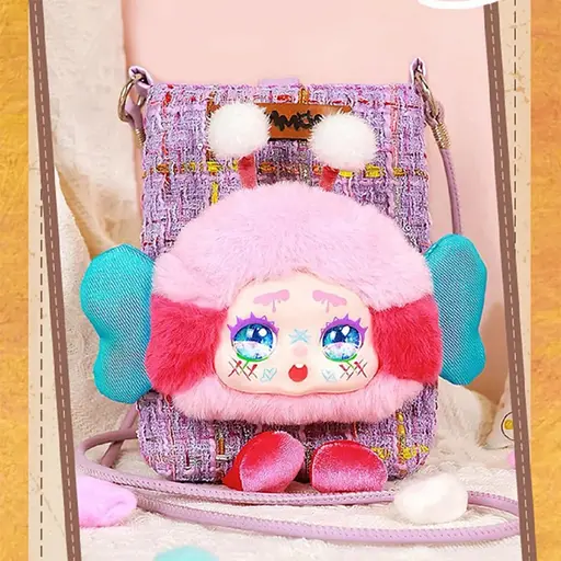 Крос-боді сумка "Мандрівні тварини" POP TOP 556128 в асортименті - фото 2