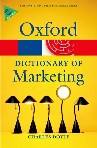 Oxford Dictionary of Marketing (Oxford Quick Reference)
