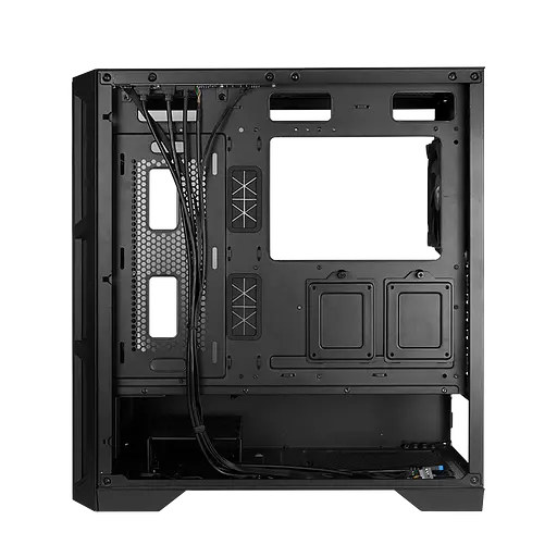 Корпус Chieftec Apex Air Black (GA-01B-M-OP) - фото 6